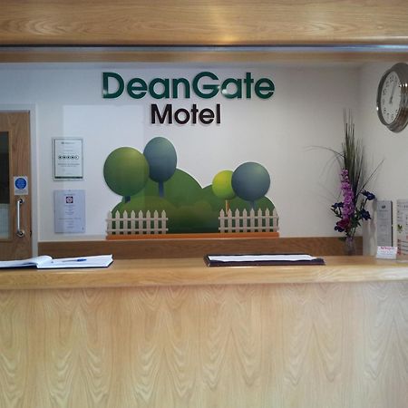 ليدني Deangate Motel المظهر الخارجي الصورة