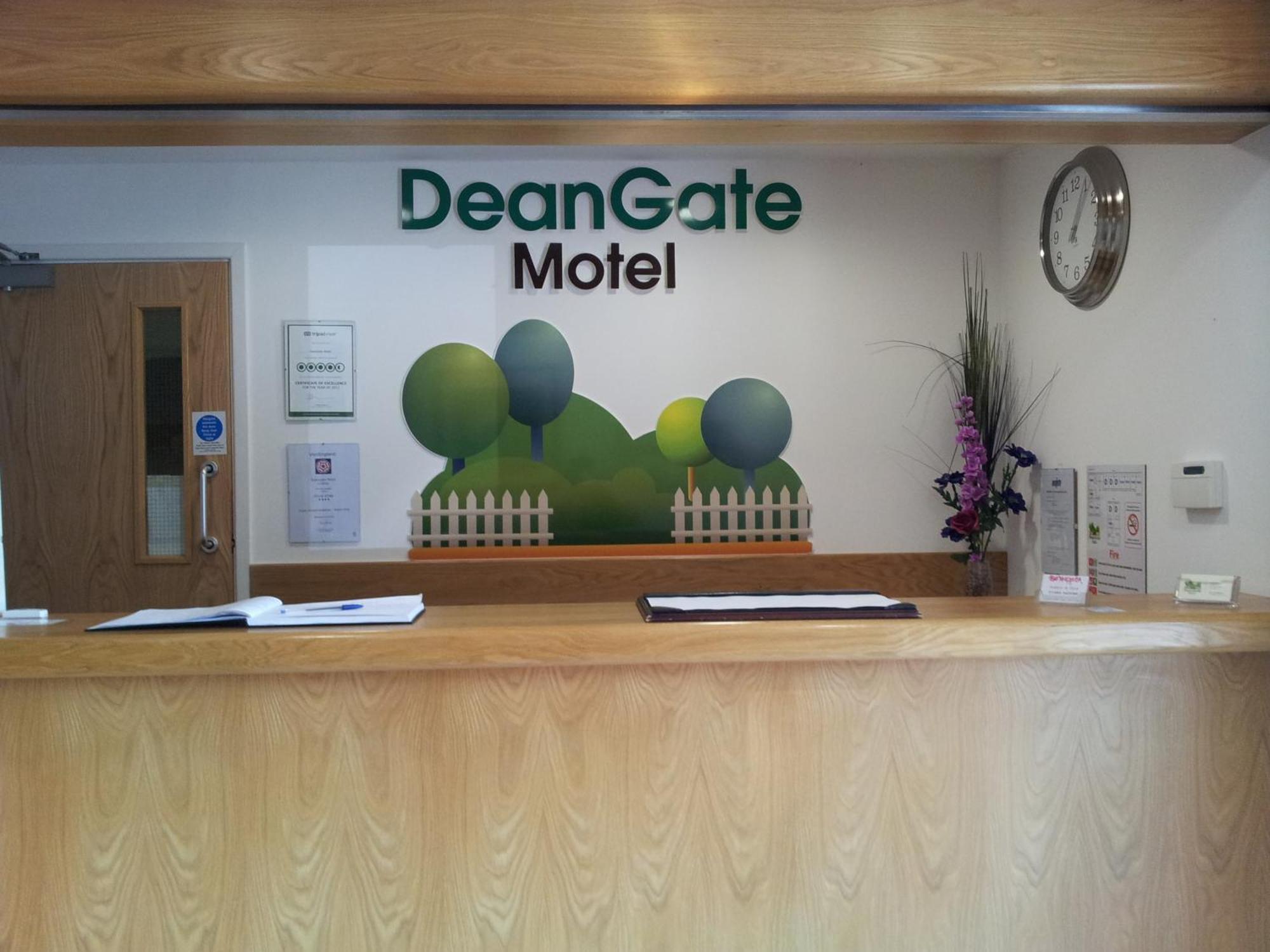 ليدني Deangate Motel المظهر الخارجي الصورة