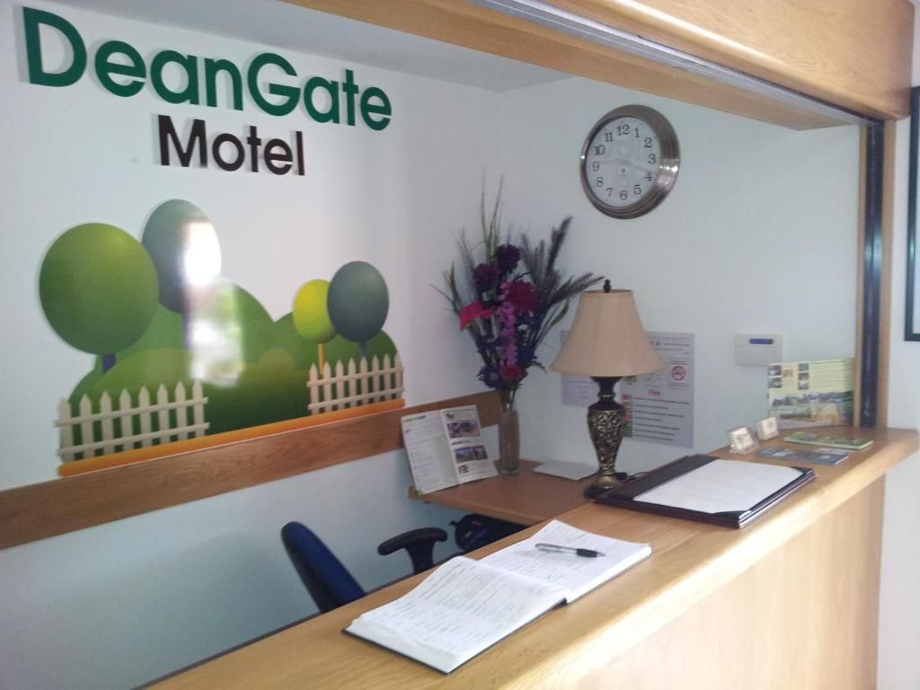 ليدني Deangate Motel المظهر الخارجي الصورة