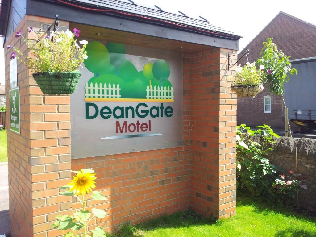 ليدني Deangate Motel المظهر الخارجي الصورة