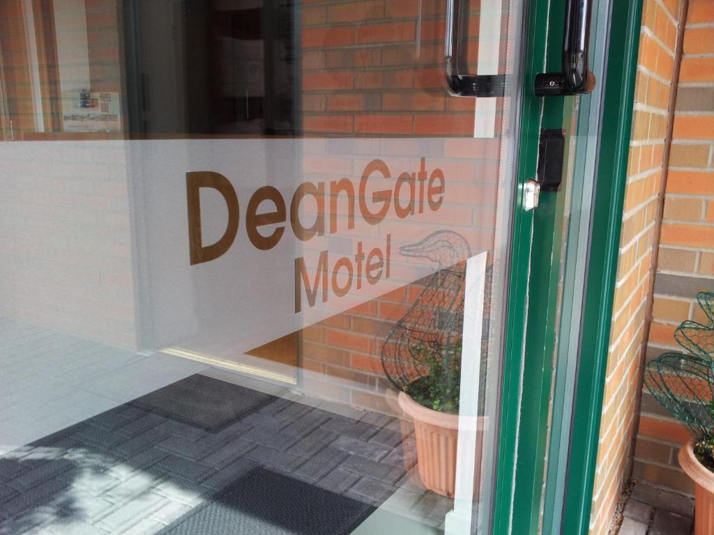 ليدني Deangate Motel المظهر الخارجي الصورة